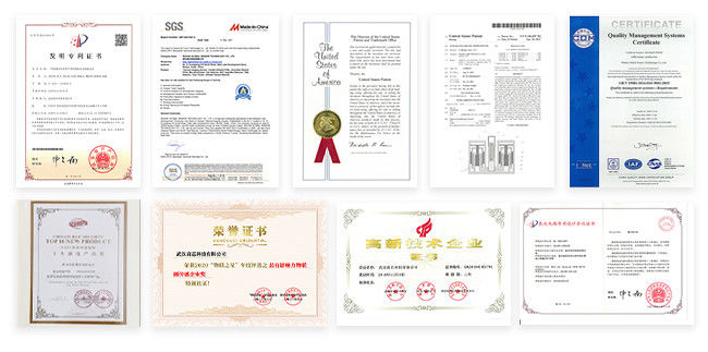 중국 WUHAN GLOBAL SENSOR TECHNOLOGY CO., LTD. 회사 프로필