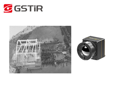 Lightweight Uncooled Infrared Camera Core 8~14μm For UAV Payloads