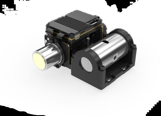 320x256/30μm Cooled IR Camera Module with 10mK NETD for Optical Gas Imaging