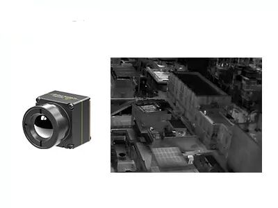 Wafer Level Drone Thermal Camera Core Uncooled 640x512/12μm