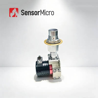 MWIR Cooled Thermal Imaging Detector with 320×256/30μm for High Inspection Efficiency