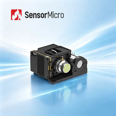 GAVIN GC1010HMG Cooled HOT Thermal Camera Core with 1024×768 Resolution and 10μm MWIR Infrared Detector