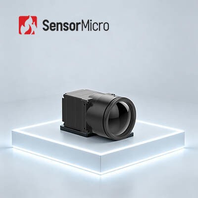 COIN1212 1280x1024 Resolution 12µm Pixel Size Uncooled Infrared Module for All Weather Conditions