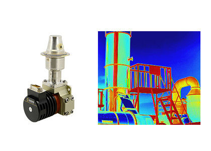 가스 누출을 시각화하기 위한 RoHS MWIR 냉각 열 카메라 센서