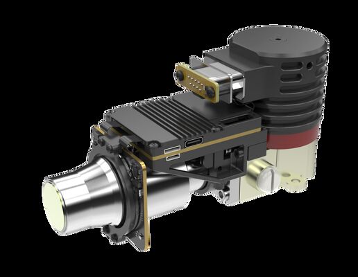 Cooled Optical Gas Imaging Camera 320x256 / 30μM RoHS Certificate