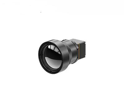 Compact LWIR Thermal Imaging Module TWIN612 for Firefighting & Rescue
