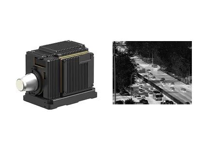 극단적 명백한 1280x1024 12μm은 장거리 모니터링을 위한 열 모듈을 냉각시켰습니다