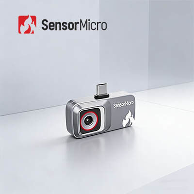 iMC112 적외선 미니어처 모듈 120×90/12μm 모바일 기기에 대한 초점 자유 및 25Hz 프레임 레이트로 냉각되지 않은 열 모듈