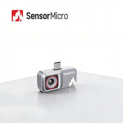 120×90 해상도 12μm 픽셀 크기 유니버설 제어 인터페이스와 함께 냉각되지 않은 LWIR 열 카메라 모듈