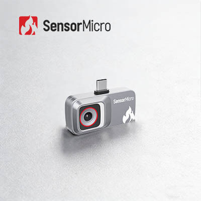 300mW 전력 소비와 보안 모니터링을 위한 USB2.0 인터페이스와 함께 완전히 SWaP 256×192/12μm 적외선 카메라 모듈