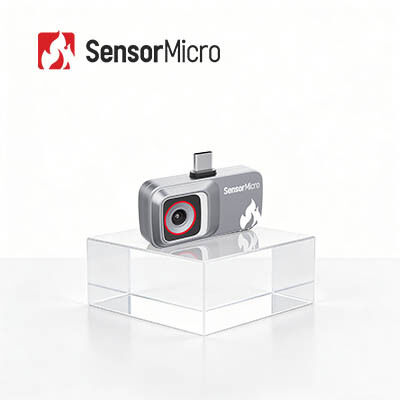 휴대용 및 비용 효율적인 iMC112 열 영상 모듈 120x90 해상도