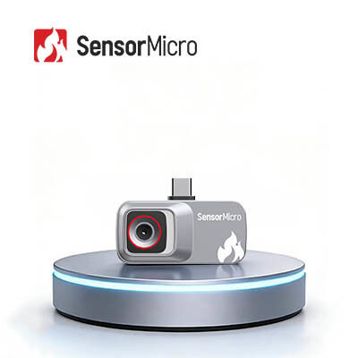 iMC112 적외선 카메라 모듈 (120x90/12μm 웨이퍼 레벨 비냉각 FPA 마이크로볼로미터)