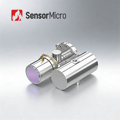 640x512 해상도 15μm 픽셀 크기 MWIR 냉각 적외선 감지기 가스 누출 감지