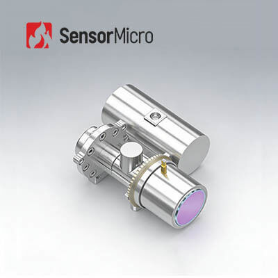 LFD615HZ3 MWIR 열영상 탐지기 640×512/15μm 가스 누출 탐지