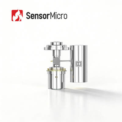 VOCs 가스 누출 감지를 위한 640x512 해상도 15μm 픽셀 크기의 MWIR 냉각 열화상 감지기