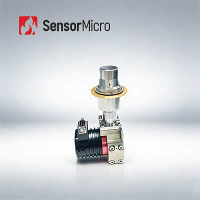 VOC 가스 누출 탐지 냉각 MWIR 열 이미지 탐지 장치 320x256 해상도와 30μm 화소 크기로 높은 민감도 10mK NETD