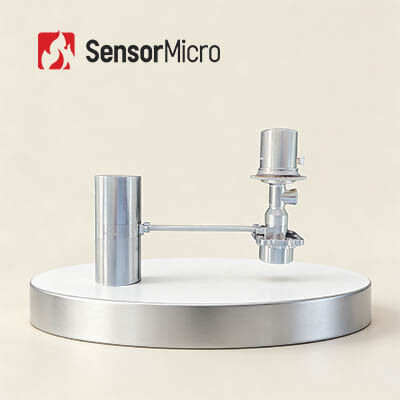 10mK NETD에서 VOC 가스 누출 감지를 위한 320x256/30μm 냉각 MWIR 열화상 감지기