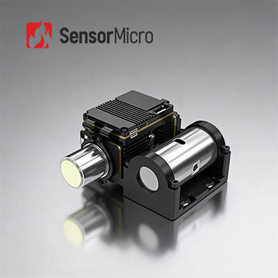 석유화학 산업 가스 누출 감지를 위한 320x256/30μm 냉각 적외선 모듈