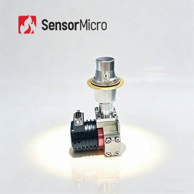 High Sensitivity MWIR Infrared Detector with 320x256/30μm and 20mK NETD for Optical Gas Imaging