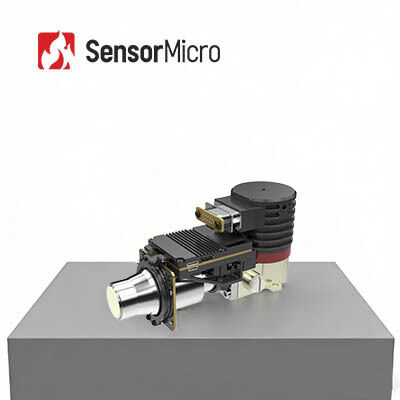 가스 누출 탐지를 위한 320x256/30μm 및 10mK NETD를 가진 냉각 광학 가스 이미지 카메라
