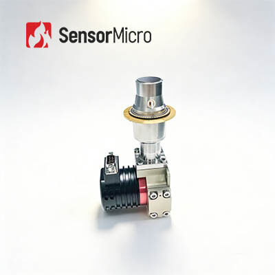 CO₂ 가스 누출 감지를 위한 고감도 320×256/30μm 냉각 적외선 감지기