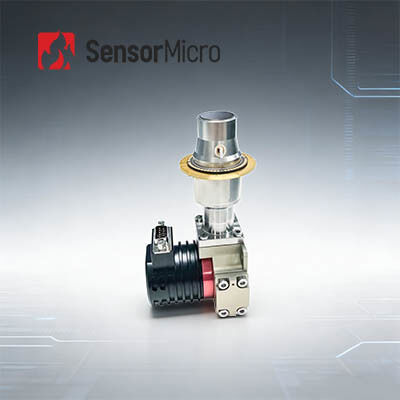 광학 가스 이미징용 10mK NETD를 갖춘 320x256/30μm MWIR 냉각식 열화상 감지기