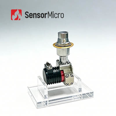 320x256/30μm MWIR Cooled Infrared Detector for CO₂ Visualization in Optical Gas Imaging