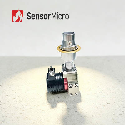 MWIR 냉각 FPA 적외선 탐지기 320x256/30μm 및 10mK NETD 감도