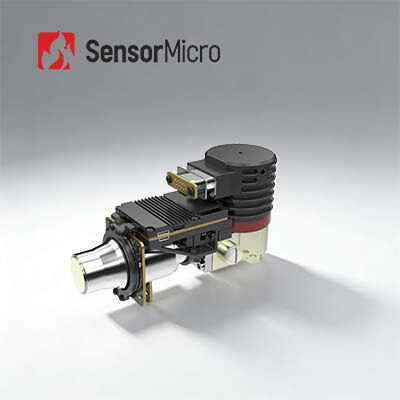 320x256/30μm Cooled Infrared Thermal Module for Carbon Monoxide Gas Leak Detection