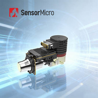 320x256 해상도 30μm 픽셀 크기 MWIR 가스 누출 감지용 냉각 광학 가스 이미지 열 모듈