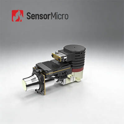 일산화탄소 감지를 위한 10mK NETD 및 320x256 해상도의 냉각식 광학 가스 이미징 MWIR 카메라 모듈