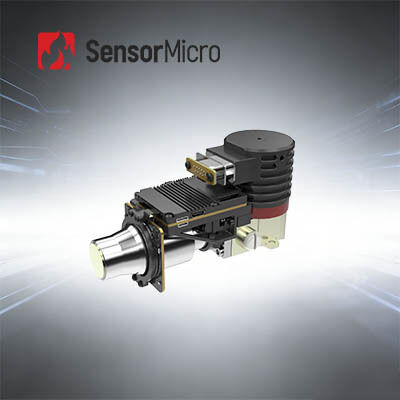 가스 누출 감지를 위한 10mK NETD를 갖춘 320x256 해상도 30μm 픽셀 크기 MWIR 냉각 광학 가스 이미징 모듈