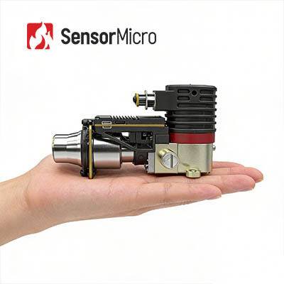 320x256 해상도 30μm 픽셀 크기로 냉각된 적외선 카메라 모듈