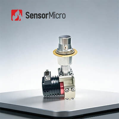 320x256 해상도 MWIR 적외선 탐지기, 냉각 광학 가스 이미지 카메라용 30μm 픽셀 크기