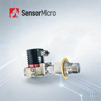 20mK NETD 광 가스 이미지 탐지기 320x256 해상도 및 10.3-10.9μm 스펙트럼 범위