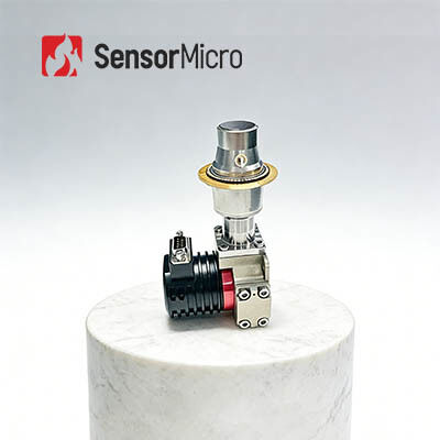 LWIR 냉각 적외선 탐지기, 320x256 해상도와 30μm 픽셀 크기로 SF6/NH3 가스 누출 탐지