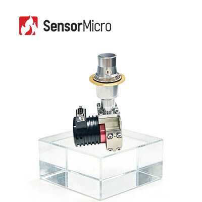 LWIR 냉각 광학 가스 이미징 카메라, 320x256 해상도 및 20mK NETD SF6/NH3 가스 누출 감지