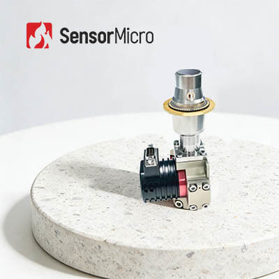 320x256/30μm 픽셀 크기 20mK NETD 가스 누출 감지용 광학 가스 이미지 냉각 적외선 탐지