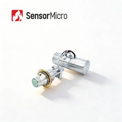 LFD330Z3 냉각 적외선 탐지기 320x256 해상도 30μm 픽셀 피치 및 가스 누출 탐지를 위한 10mK NETD