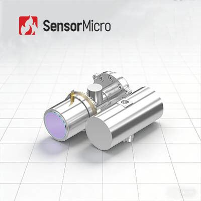640x512 해상도 15μm 픽셀 크기 MWIR 냉각 광학 가스 이미지 카메라 25mK NETD 가스 누출 감지