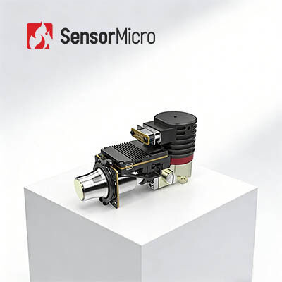 LFM330Z5 가스 누출 감지기 320x256 해상도 30μm 픽셀 피치 및 20mK NETD 냉각 적외선 감지기