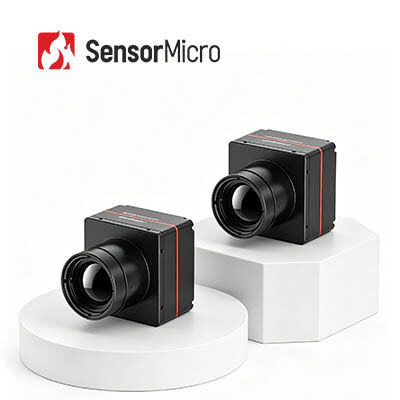 OEM IR 고해상 열 사진기 단위 장거리 탐지