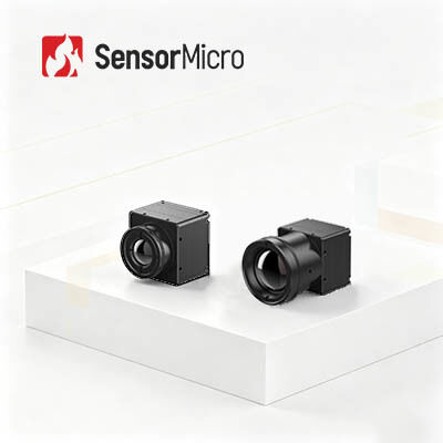 384x288 해상도와 17μm 픽셀 피치로 ≤30mK NETD 성능을 위한 LWIR 열영상 모듈