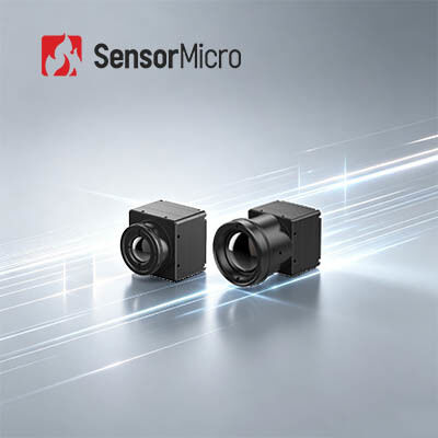LWIR 적외선 열 모듈 384x288 해상도 0.65W 전력 소비 및 기계 비전을 위한 25Hz/30Hz 프레임 레이트