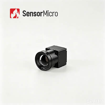 640x512 해상도 12μm 픽셀 피치 및 0.65W 전력 소비 LWIR 카메라 코어를 갖춘 OEM 비냉각식 열화상 모듈