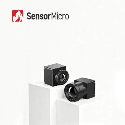 COIN612G2 640x512 해상도와 0.65W 전력에서 12μm 픽셀 피치와 함께 LWIR 냉각되지 않은 열 이미지 모듈