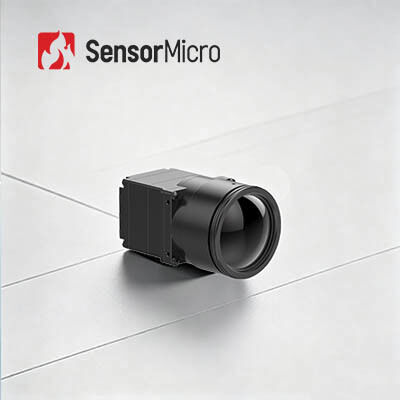 1280x1024 해상도와 12μm 픽셀 피치 인프라레드 카메라 코어 USB3.0 확장판을 갖춘 LWIR 열영상 모듈