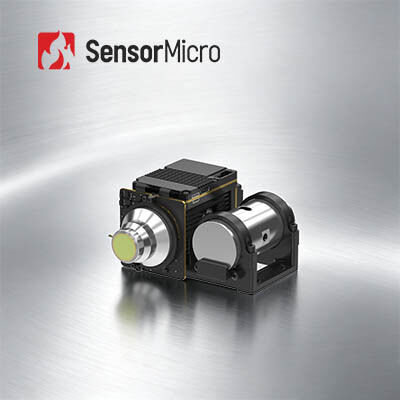 High-Resolution 1280x1024 MWIR Camera Core with 10μm Pixel Pitch and 50Hz Frame Rate for Fast Integration