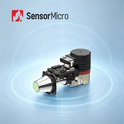 EYAS G1212MA 1280x1024 해상도, 12µm 픽셀 피치, 1~100Hz 조절 가능한 프레임 속도의 냉각 IR 카메라 코어