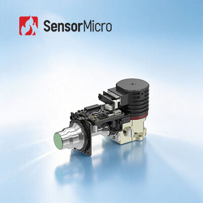 OEM 냉각 카메라 모듈 LWIR 1280x1024 해상도 10μm 픽셀 피치 및 35mK NETD 적외선 탐지